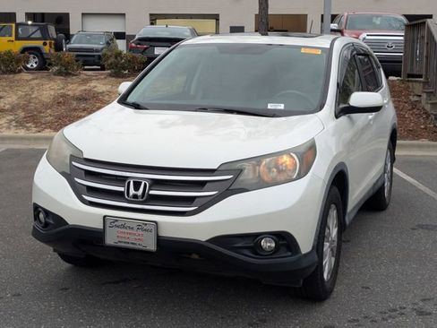 Used 2013 Honda CR-V EX image 5