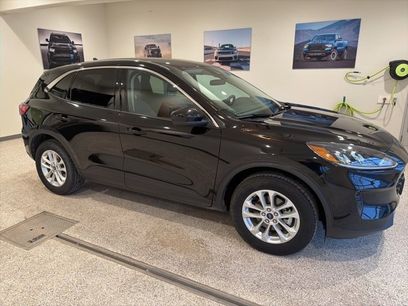 Used 2020 Ford Escape SE