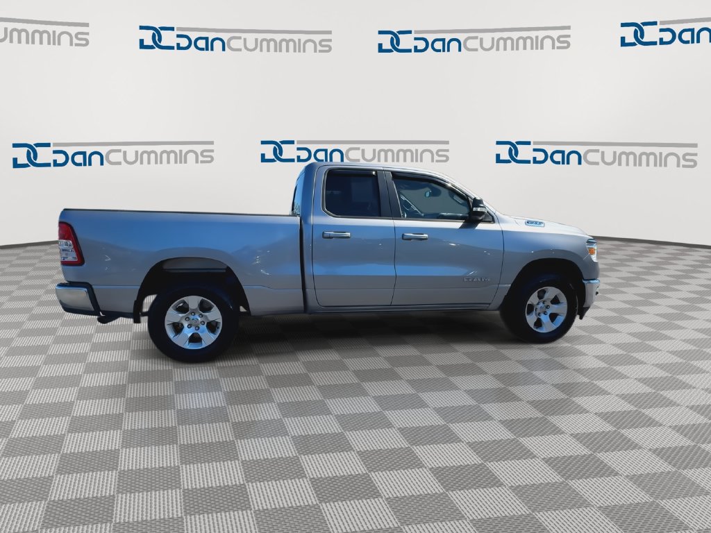 Used 2021 RAM 1500 Big Horn AWD/4WD image 9