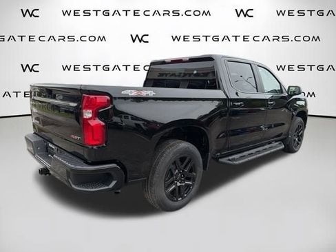 New 2026 Chevrolet Silverado 1500 RST AWD/4WD image 7