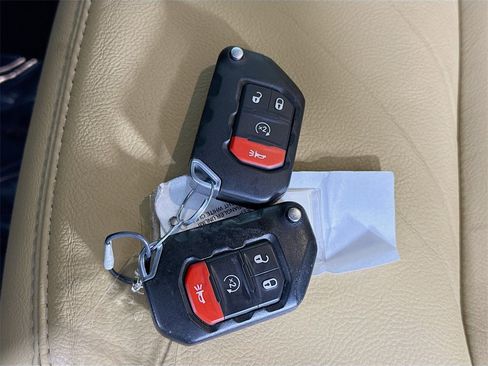 Used 2019 Jeep Wrangler Unlimited Moab w/ Quick Order Package 24M Moab image 34