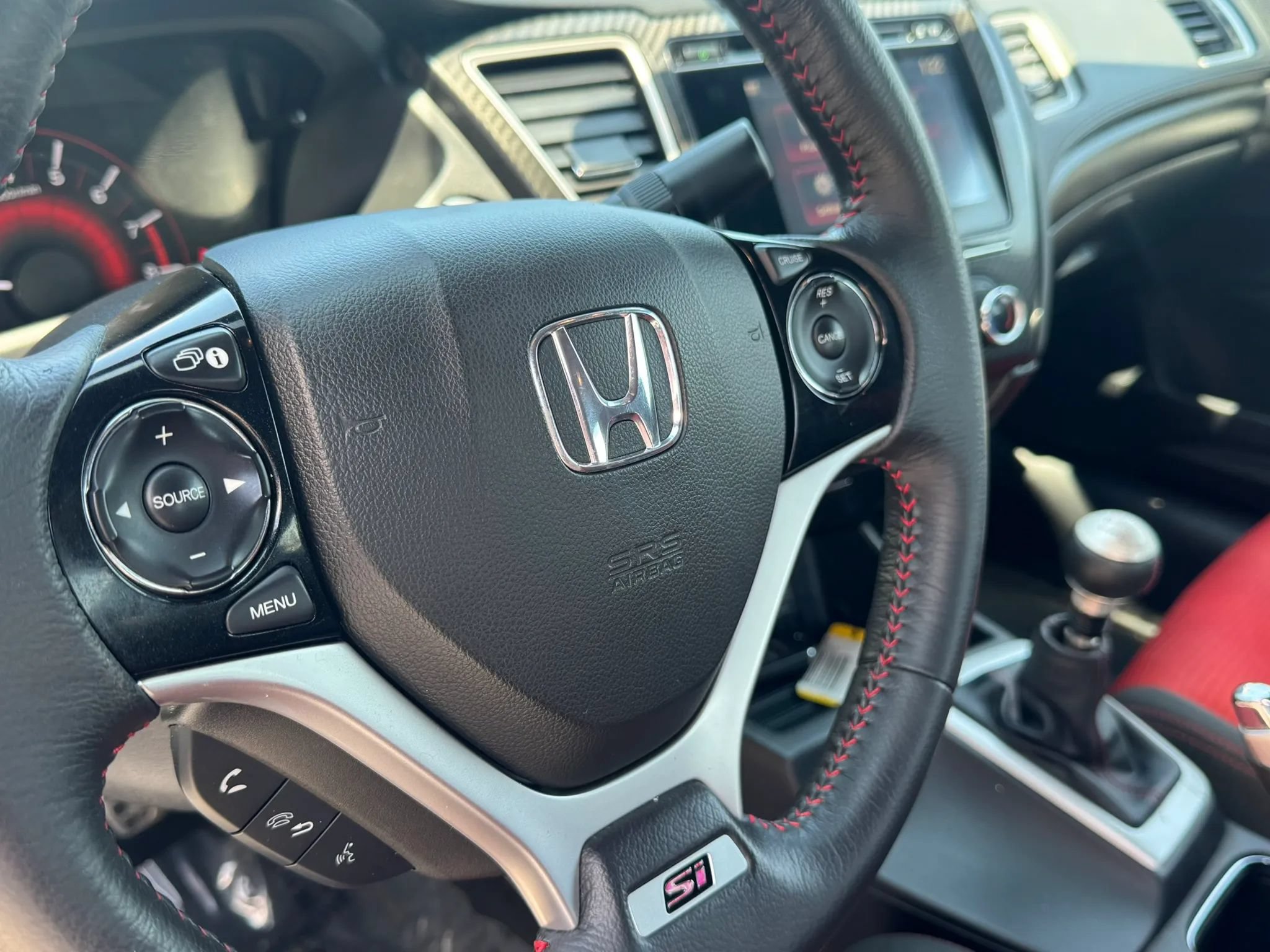 Used 2014 Honda Civic Si image 13