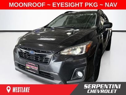 Used 2018 Subaru Crosstrek 2.0i Limited