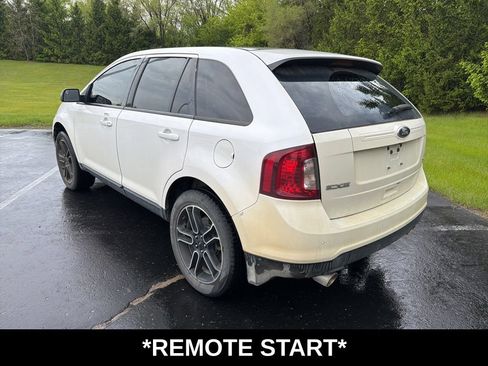 Used 2013 Ford Edge SEL w/ SEL Appearance Pkg FWD image 4