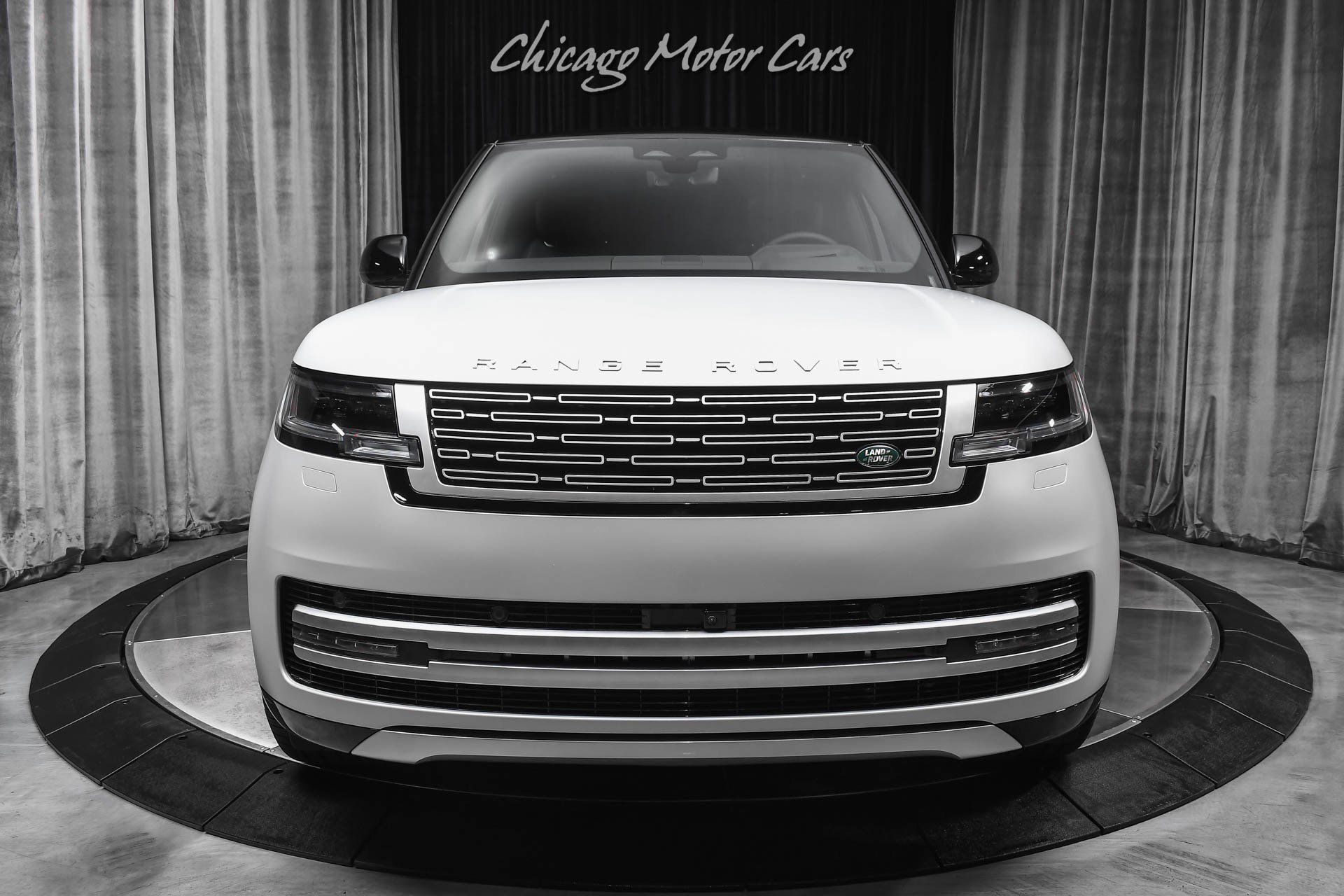 Used 2026 Land Rover Range Rover Long Wheelbase Autobiography AWD/4WD image 7