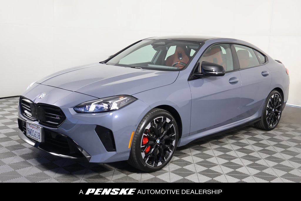 Used 2025 BMW M235i xDrive w/ M Sport Professional Package AWD/4WD image 1