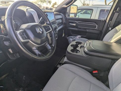 Used 2024 RAM 3500 Big Horn image 17