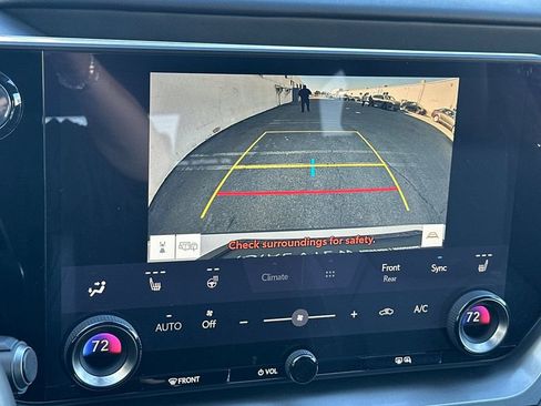 Certified 2024 Lexus TX 350 FWD image 20