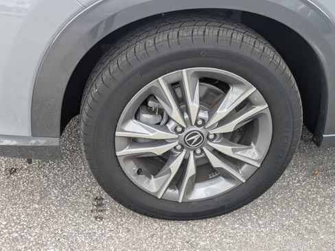 Certified 2025 Acura ADX FWD image 11