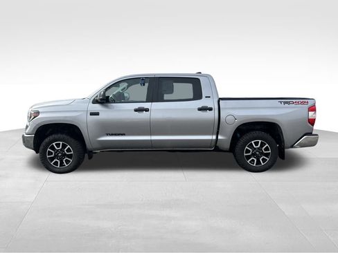 Used 2020 Toyota Tundra SR5 w/ TRD Off-Road Plus Package image 2
