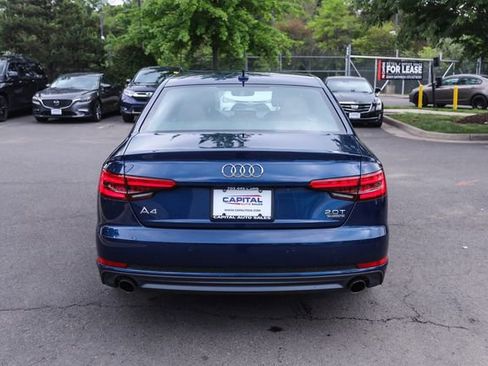 Used 2017 Audi A4 2.0T Premium Plus AWD/4WD image 12