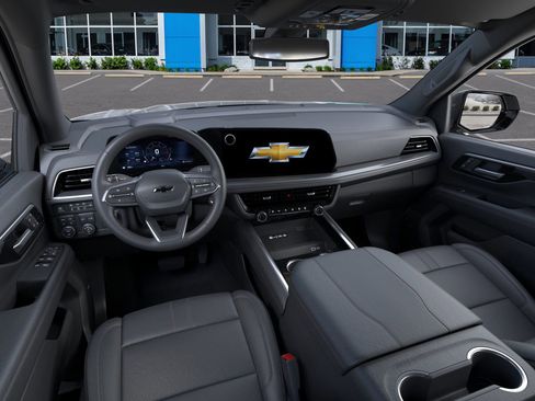 New 2026 Chevrolet Suburban RST w/ Comfort Package AWD/4WD image 15