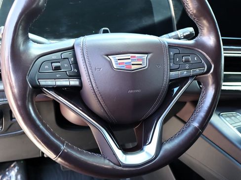 Used 2021 Cadillac Escalade ESV Sport Platinum w/ LPO, ONYX Package AWD/4WD image 78