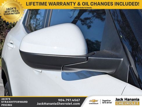 New 2026 Chevrolet TrailBlazer LT w/ Convenience Package FWD image 11