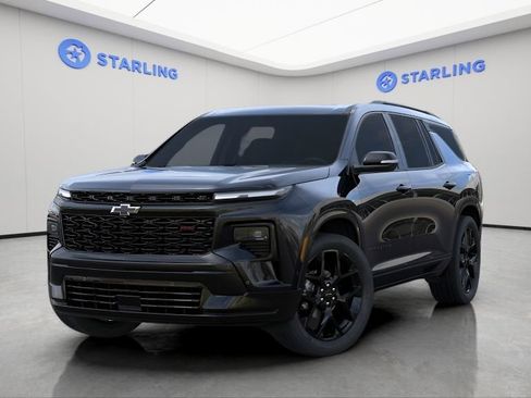New 2026 Chevrolet Traverse RS FWD image 7