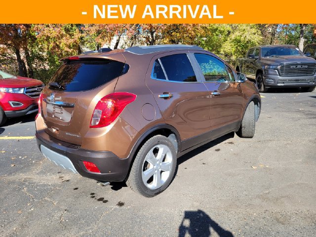 Used 2016 Buick Encore FWD image 3