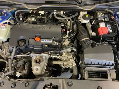 Used 2019 Honda Civic LX image 24