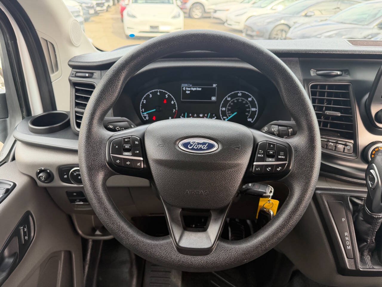 Used 2024 Ford Transit 350 XL RWD image 23