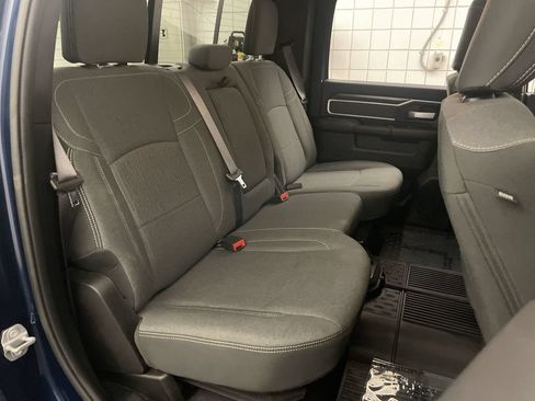 Used 2021 RAM 3500 Big Horn w/ Level 2 Equipment Group AWD/4WD image 19