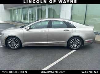 Used 2018 Lincoln MKZ Premiere AWD/4WD video 2