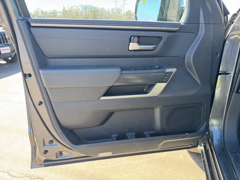 New 2026 Toyota Tundra Platinum AWD/4WD image 24