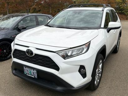 Used 2019 Toyota RAV4 XLE Premium w/ Cold Weather Package
