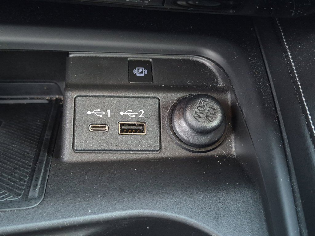 Used 2023 INFINITI QX50 Pure FWD image 37