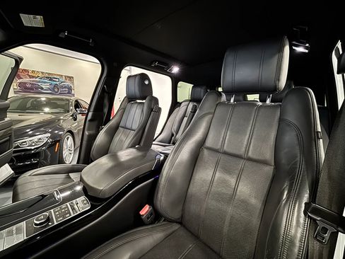 Used 2016 Land Rover Range Rover HSE AWD/4WD image 11