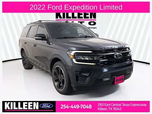 Used 2022 Ford Expedition Limited image 1