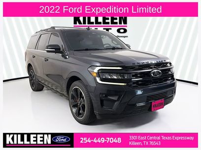 Used 2022 Ford Expedition Limited