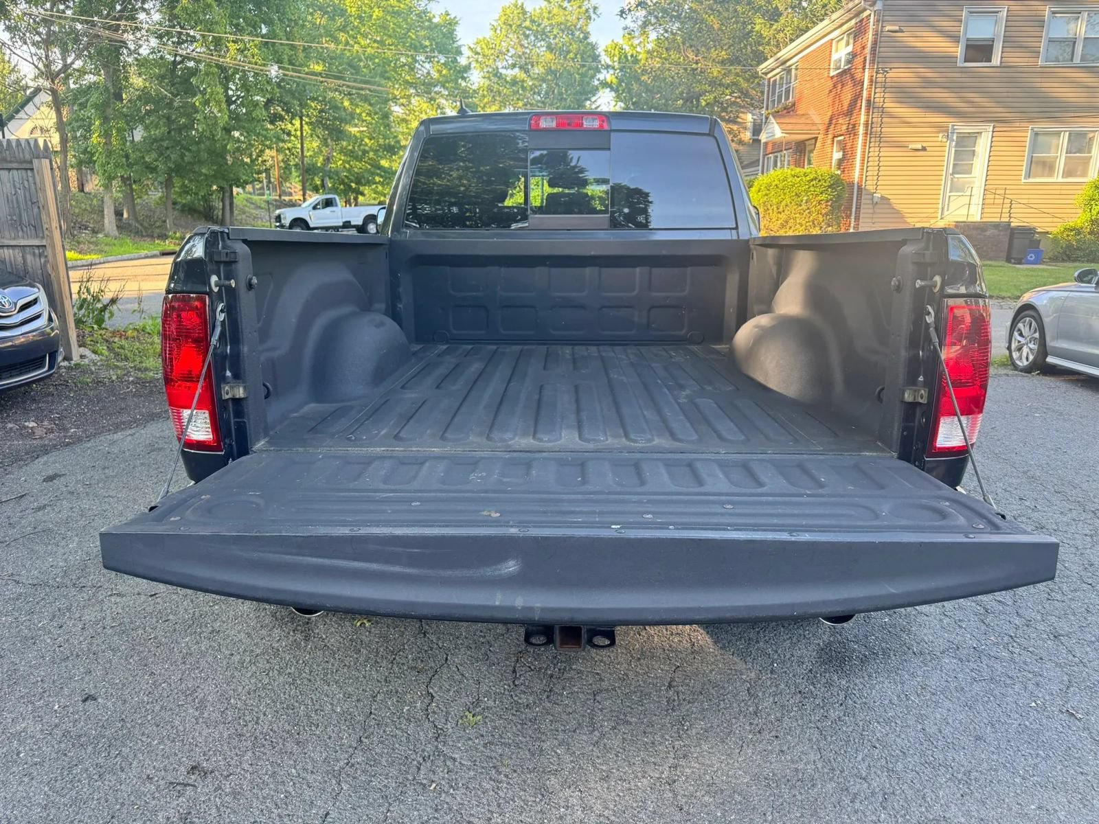 Used 2014 RAM 1500 Big Horn AWD/4WD image 5
