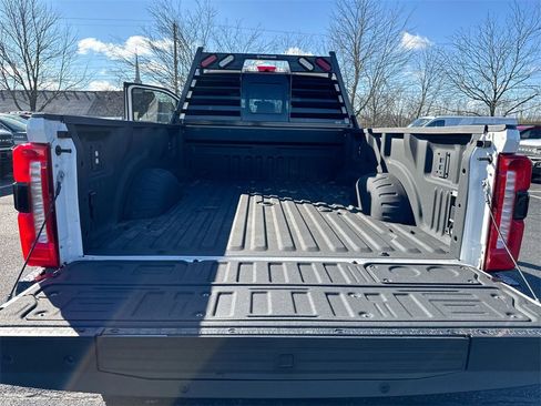 Used 2024 Ford F350 King Ranch w/ Chrome Package image 25