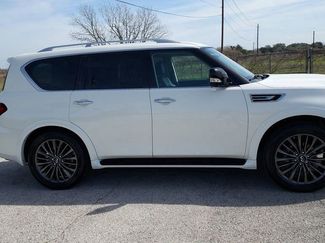 Used 2023 INFINITI QX80 Premium Select w/ Cargo Package video 2