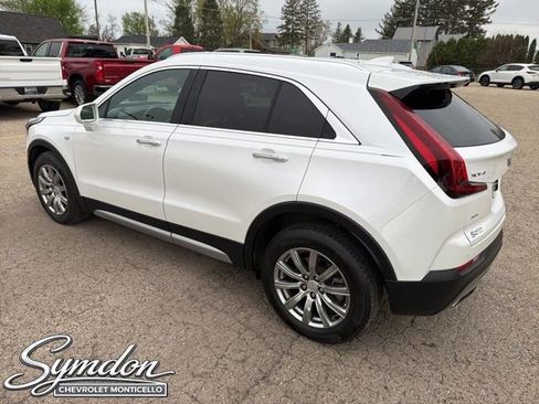 Used 2020 Cadillac XT4 Premium Luxury AWD/4WD image 6