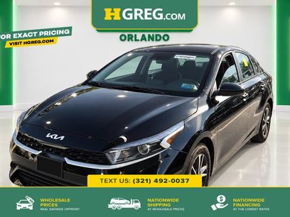 Used 2022 Kia Forte LXS