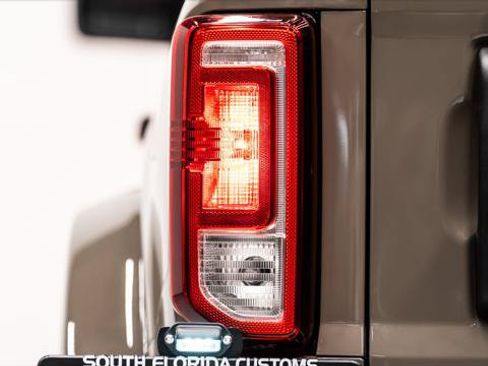 Used 2025 Ford Bronco 4-Door AWD/4WD image 22