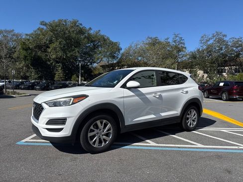 Used 2019 Hyundai Tucson SE image 10