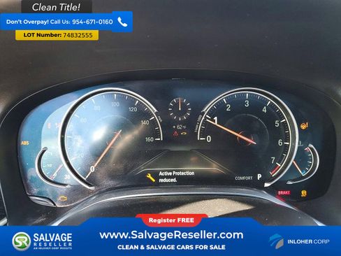 Used 2016 BMW 740i image 12