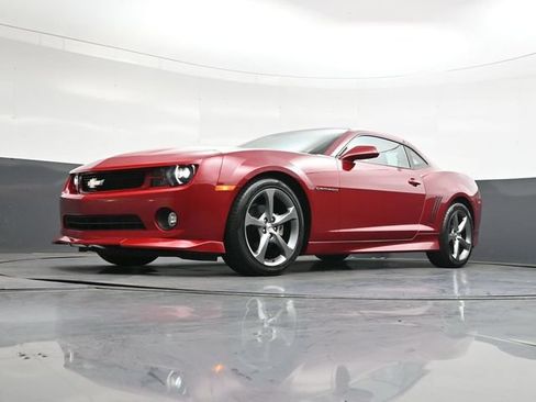 Used 2013 Chevrolet Camaro LT RWD image 34
