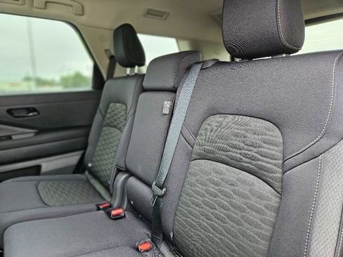 New 2025 Nissan Pathfinder SV image 22