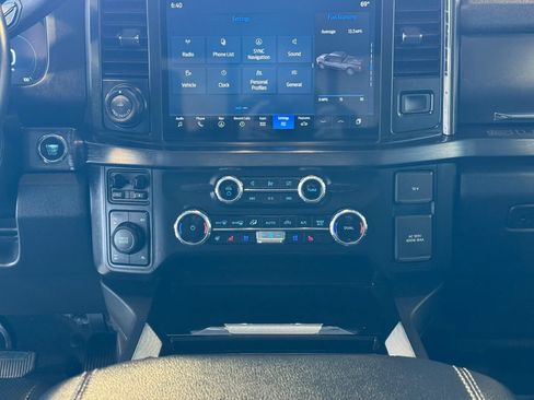 Used 2023 Ford F350 Lariat w/ Lariat Ultimate Package AWD/4WD image 16