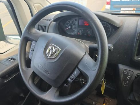 Used 2020 RAM ProMaster 3500 FWD image 8