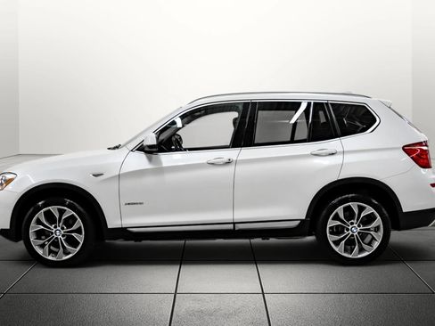 Used 2017 BMW X3 xDrive28i AWD/4WD image 12