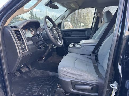 Used 2013 RAM 2500 ST w/ SXT Appearance Group image 8