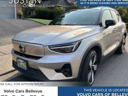 Used 2023 Volvo XC40 Recharge Ultimate w/ Protection Package Premier