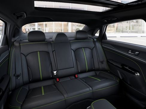 New 2026 Kia K5 GT w/ GT1 Package FWD image 34