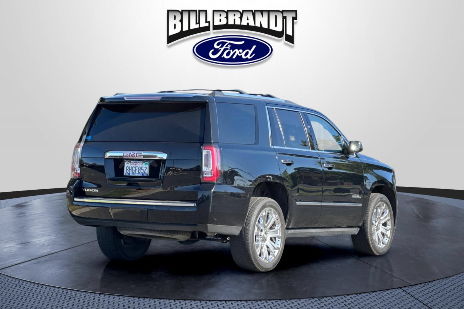 Used 2019 GMC Yukon Denali w/ Open Road Package AWD/4WD image 3
