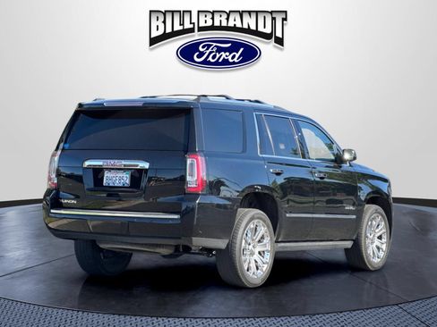 Used 2019 GMC Yukon Denali w/ Open Road Package AWD/4WD image 3