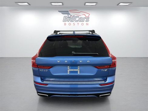 Used 2019 Volvo XC60 T6 R-Design w/ Protection Package Premier image 5