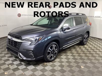 Certified 2023 Subaru Ascent Touring